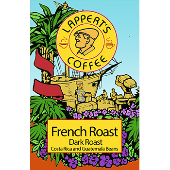 12 oz French Roast Coffee