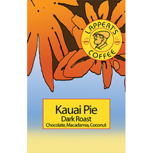 5 lb Kauai Pie Coffee - #1 Seller