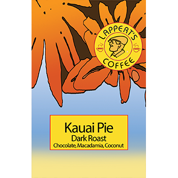 5 lb Kauai Pie Coffee - #1 Seller