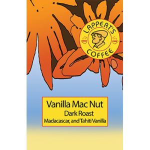 5 lb Vanilla Macadamia Nut Coffee